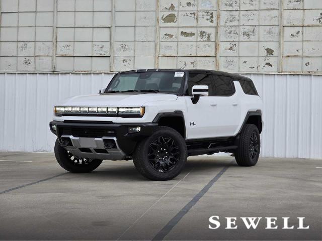 2025 GMC HUMMER EV SUV Vehicle Photo in DALLAS, TX 75209-3016