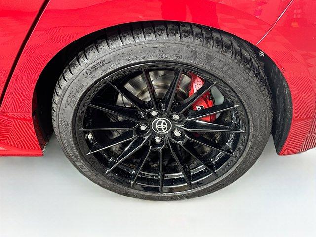 2025 Toyota GR Corolla Vehicle Photo in Flemington, NJ 08822