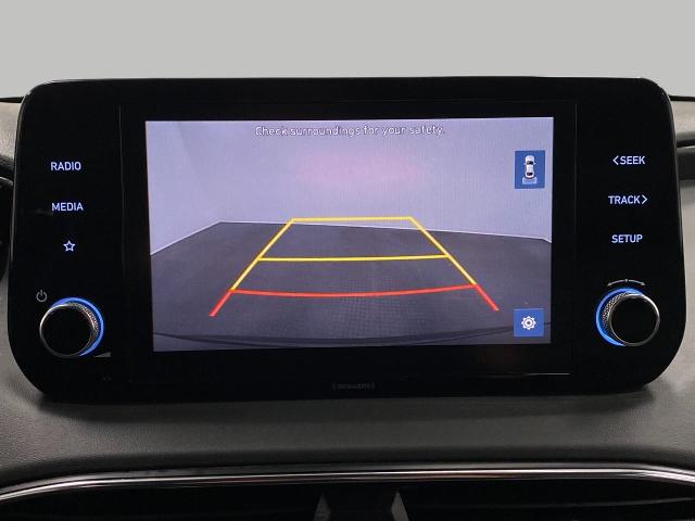 2022 Hyundai SANTA FE Vehicle Photo in Appleton, WI 54913