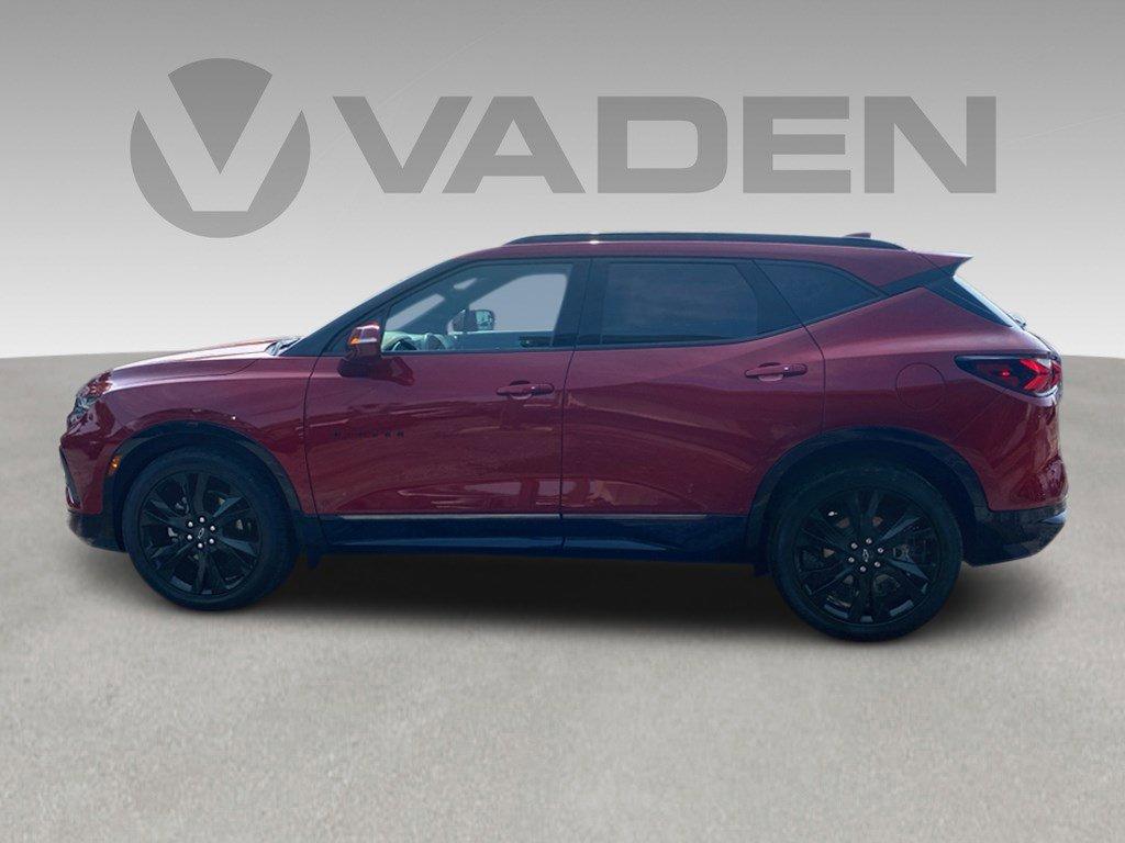 2020 Chevrolet Blazer Vehicle Photo in SAVANNAH, GA 31406-4513