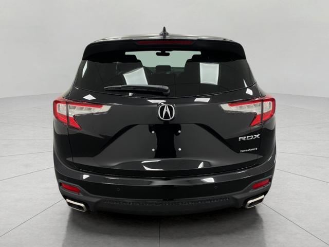 2025 Acura RDX Vehicle Photo in Appleton, WI 54913