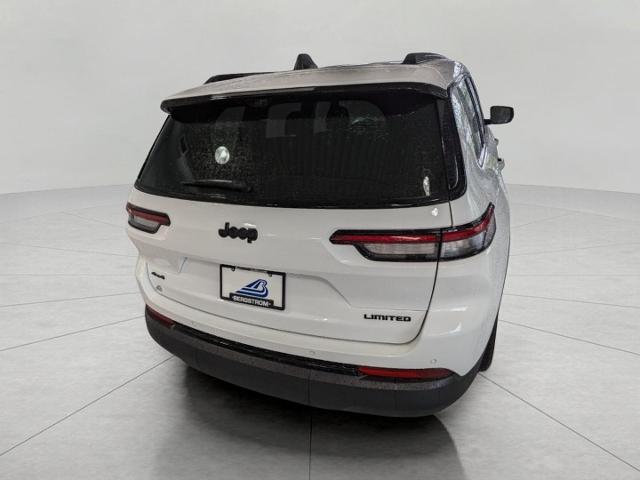 2025 Jeep Grand Cherokee L Vehicle Photo in Oshkosh, WI 54901