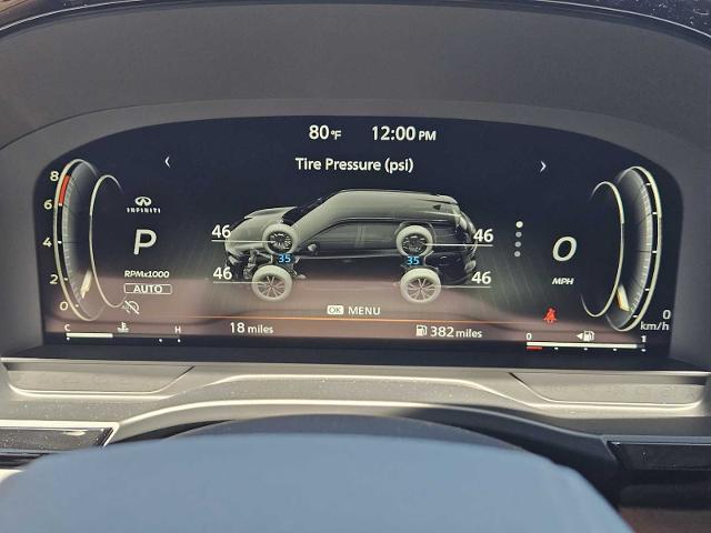 2025 INFINITI QX60 Vehicle Photo in Fort Worth, TX 76132