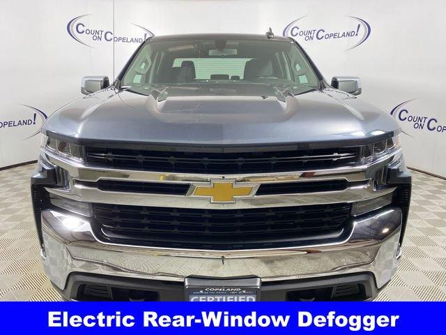 2022 Chevrolet Silverado 1500 LTD Vehicle Photo in BROCKTON, MA 02301-7113