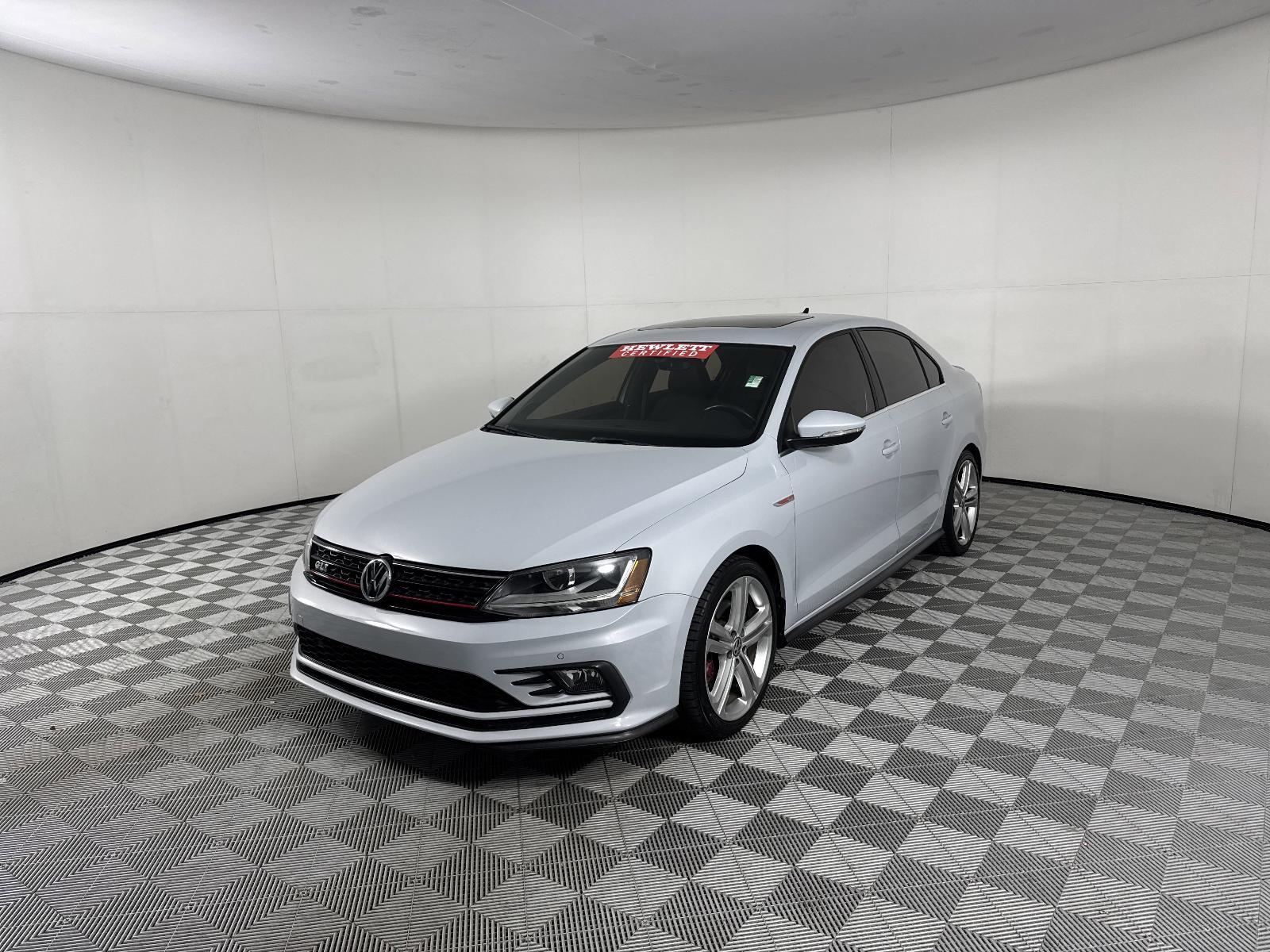 2017 Volkswagen Jetta Vehicle Photo in Georgetown, TX 78626