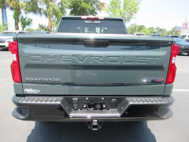 2025 Chevrolet Silverado 1500 Vehicle Photo in LEESBURG, FL 34788-4022