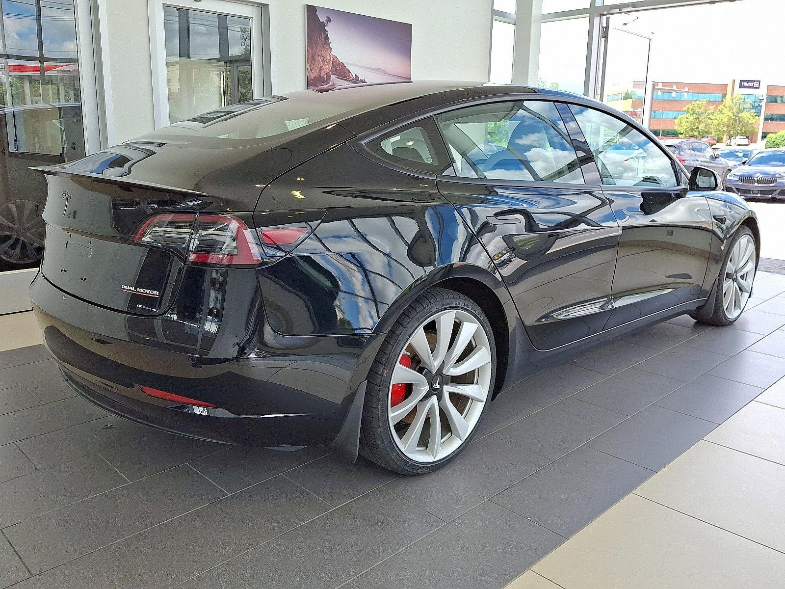 2018 Tesla Model 3 Vehicle Photo in Lancaster, PA 17601