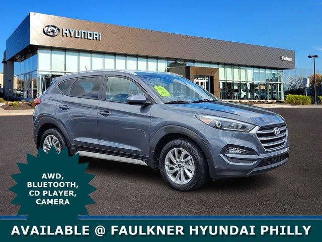 2017 Hyundai TUCSON Vehicle Photo in Philadelphia, PA 19116