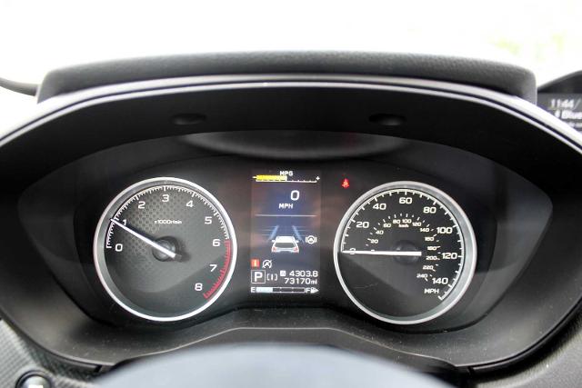 2022 Subaru Forester Vehicle Photo in HOUSTON, TX 77090