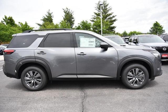 2025 Nissan Pathfinder Vehicle Photo in Ballwin, MO 63011