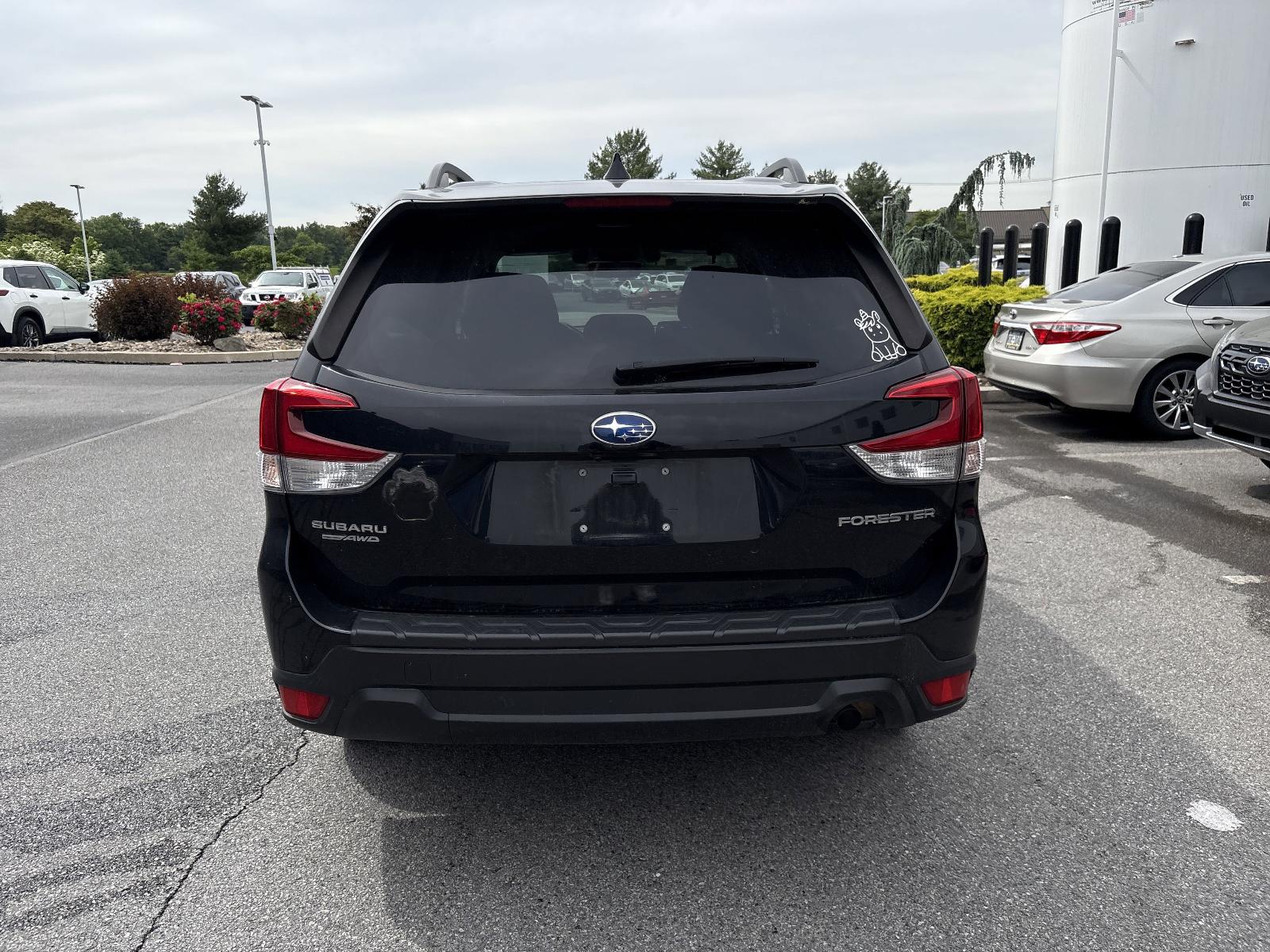 2020 Subaru Forester Vehicle Photo in Mechanicsburg, PA 17050