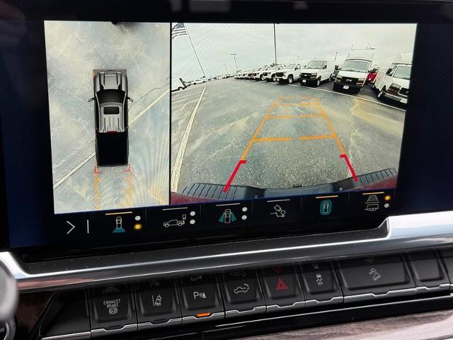 2025 Chevrolet Silverado 2500 HD Vehicle Photo in COLUMBIA, MO 65203-3903