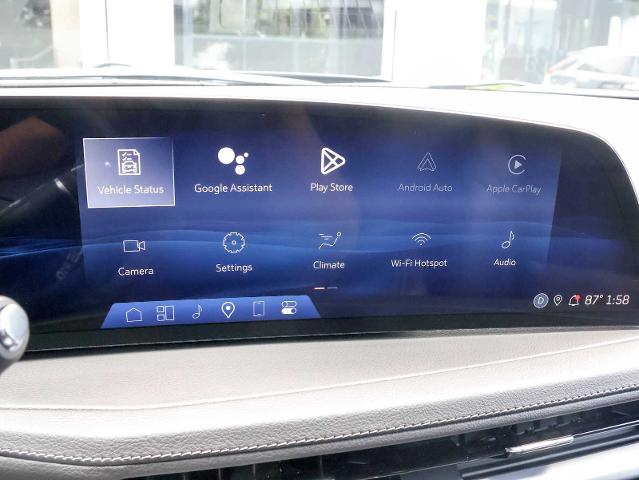 2024 Cadillac XT4 Vehicle Photo in Dallas, TX 75209