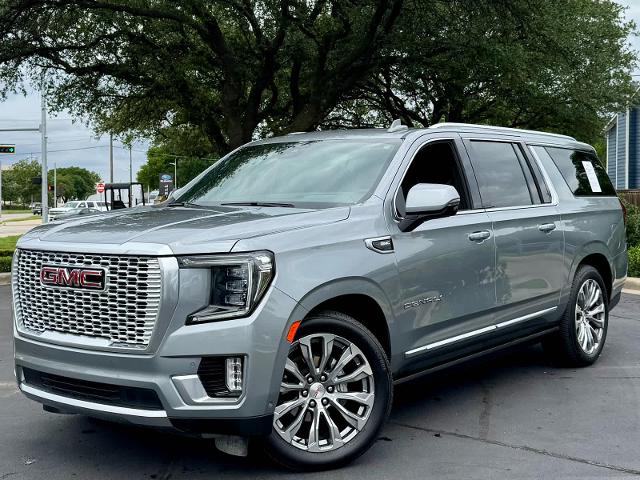 2024 GMC Yukon XL Vehicle Photo in DALLAS, TX 75209-3016