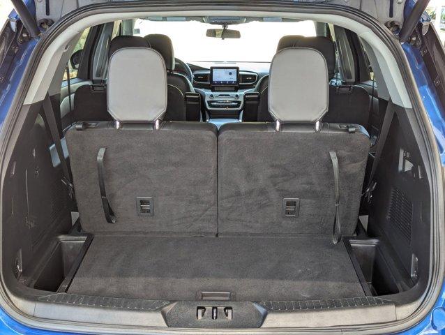 2022 Ford Explorer Vehicle Photo in San Antonio, TX 78230