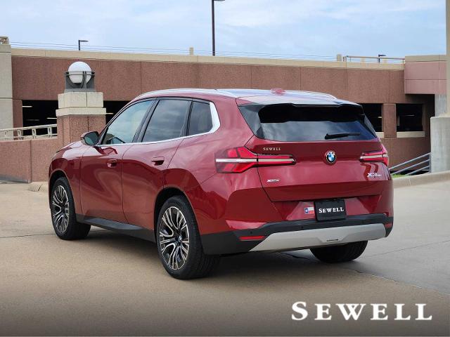2025 BMW X3 30 xDrive Vehicle Photo in PLANO, TX 75024