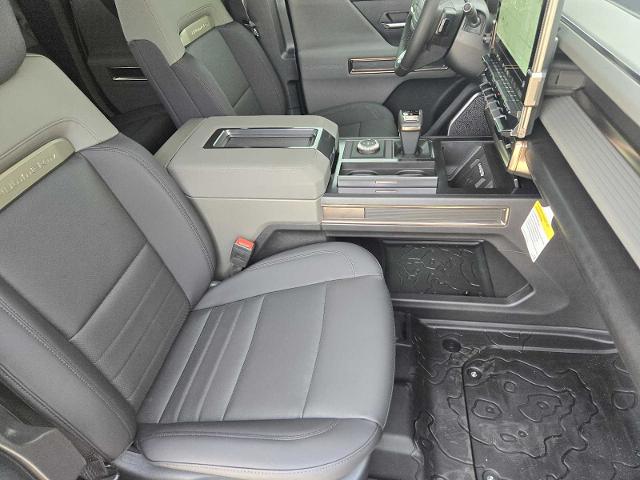 2025 GMC HUMMER EV Pickup Vehicle Photo in DALLAS, TX 75209-3016