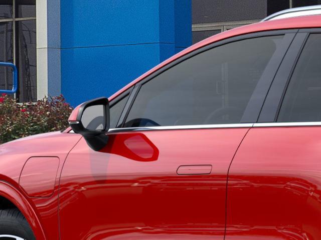2025 Chevrolet Equinox EV Vehicle Photo in GEORGETOWN, TX 78626-7508