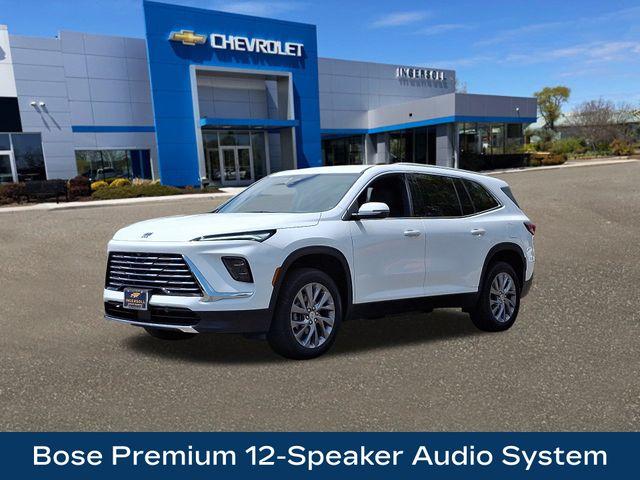 2025 Buick Enclave Vehicle Photo in DANBURY, CT 06810-5034