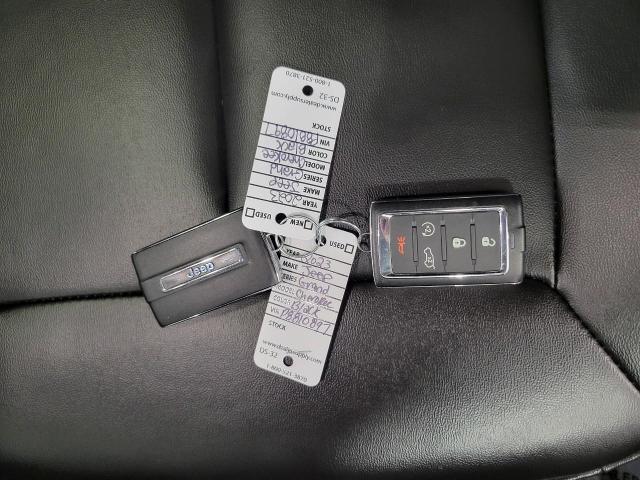 2023 Jeep Grand Cherokee L Vehicle Photo in MADISON, WI 53713-3220