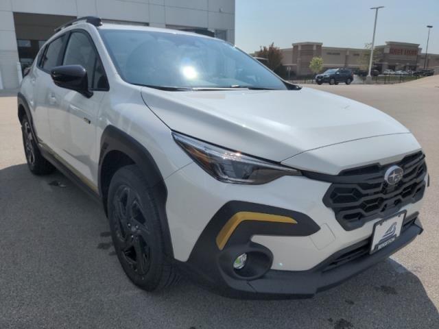 2025 Subaru Crosstrek Vehicle Photo in Green Bay, WI 54304