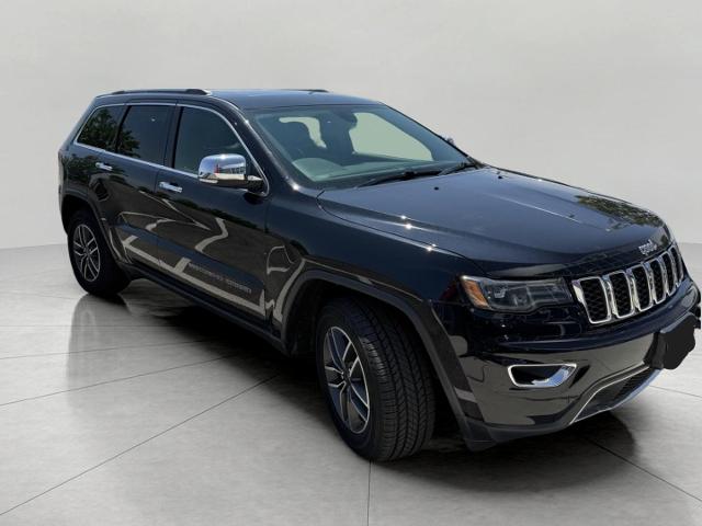 2020 Jeep Grand Cherokee Vehicle Photo in Appleton, WI 54913