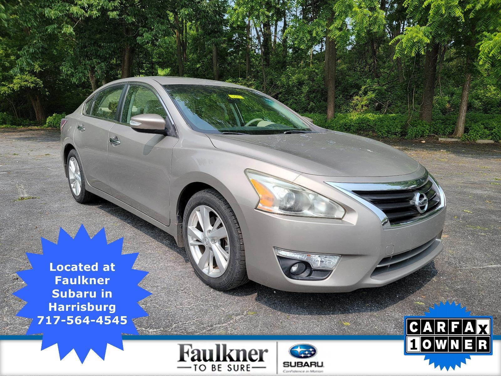 2015 Nissan Altima Vehicle Photo in Harrisburg, PA 17111