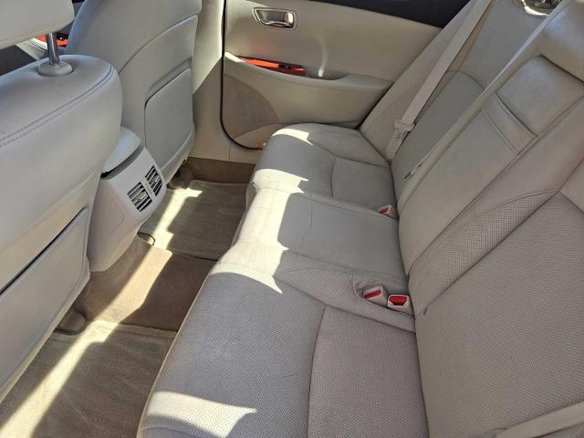 2011 Lexus ES 350 Vehicle Photo in DENTON, TX 76210-9321