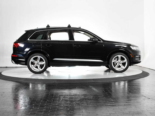 2019 Audi Q7 Vehicle Photo in DALLAS, TX 75235