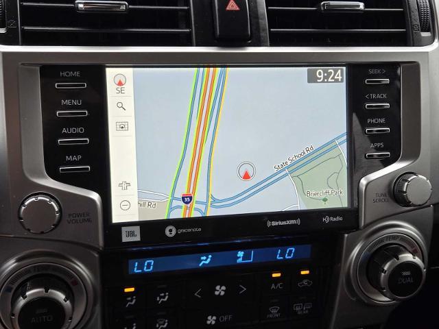 2020 Toyota 4Runner Vehicle Photo in DENTON, TX 76210-9321