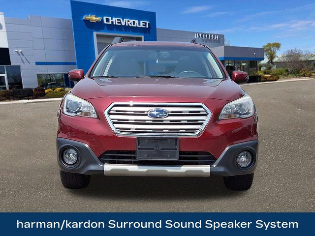 2017 Subaru Outback Vehicle Photo in DANBURY, CT 06810-5034