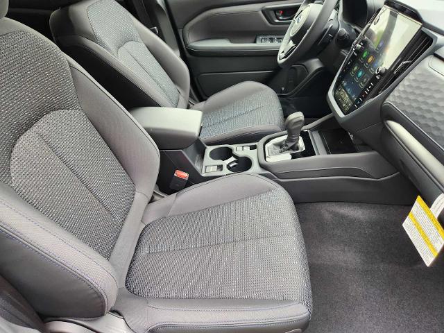 2025 Subaru Forester Vehicle Photo in DALLAS, TX 75209
