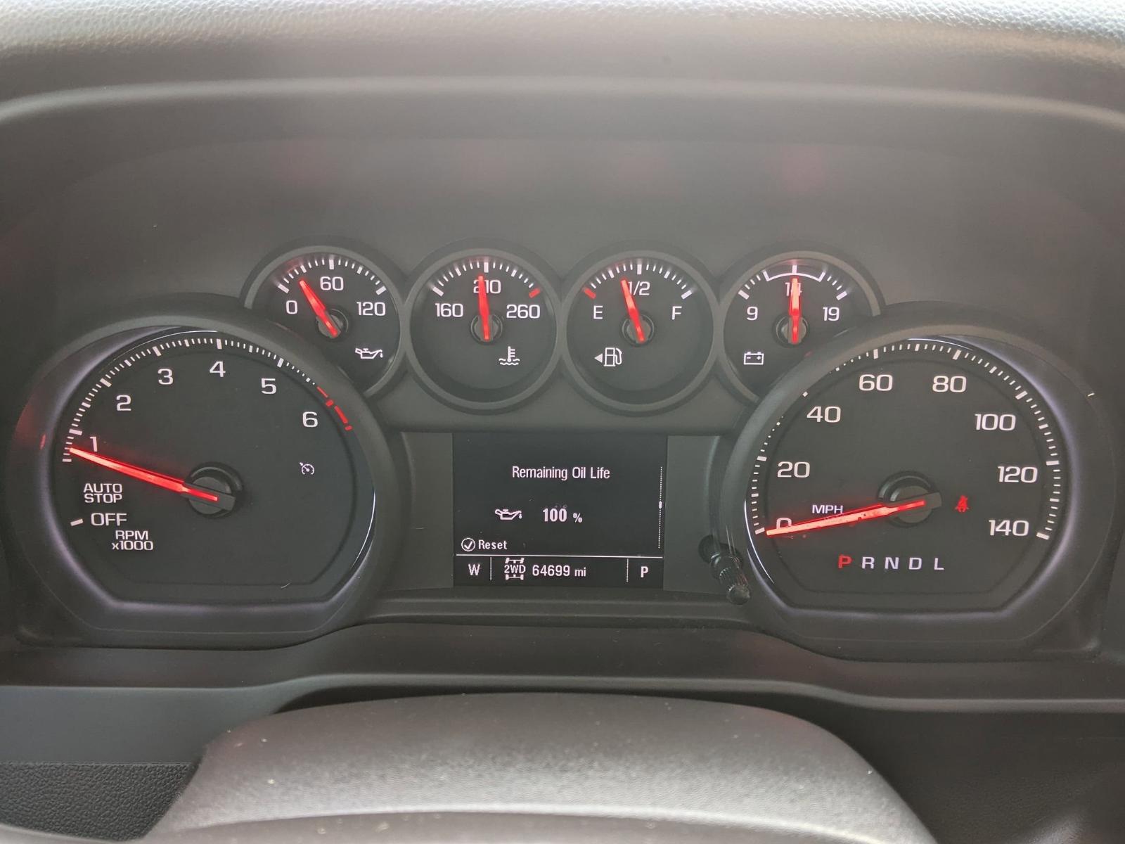 2022 Chevrolet Silverado 1500 Vehicle Photo in Seguin, TX 78155