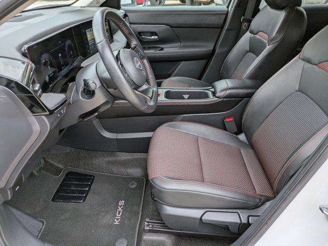 2025 Nissan Kicks Vehicle Photo in San Antonio, TX 78209