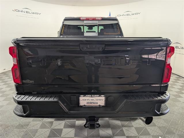 2024 Chevrolet Silverado 2500 HD Vehicle Photo in ENGLEWOOD, CO 80113-6708