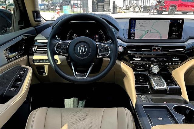 2025 Acura MDX Vehicle Photo in Grapevine, TX 76051