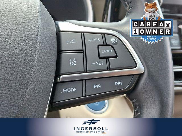 2020 Toyota Highlander Vehicle Photo in WATERTOWN, CT 06795-3318