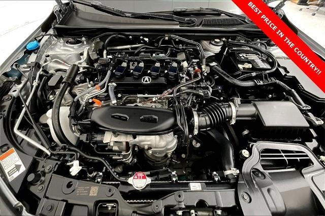 2025 Acura Integra Vehicle Photo in San Antonio, TX 78230