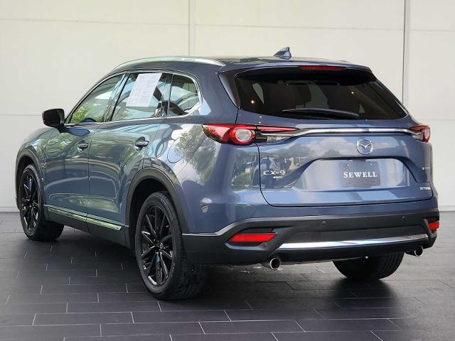 2023 Mazda CX-9 Vehicle Photo in HOUSTON, TX 77079