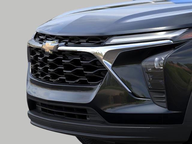 2025 Chevrolet Trax Vehicle Photo in OSHKOSH, WI 54904-7811