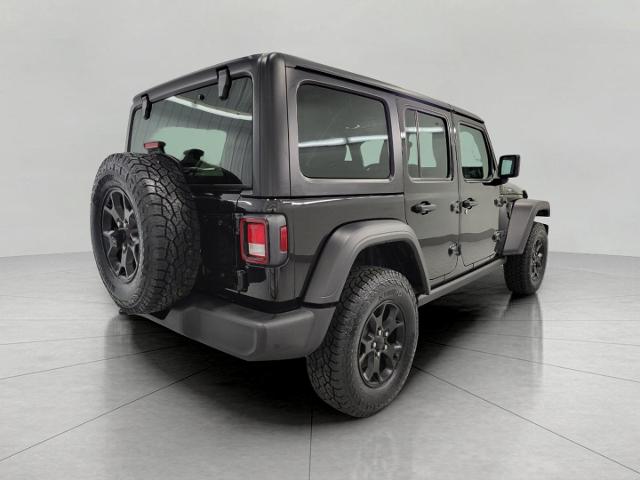 2022 Jeep Wrangler Vehicle Photo in GREEN BAY, WI 54303-3330