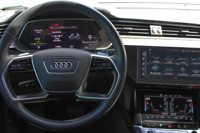 2022 Audi e-tron Vehicle Photo in SUGAR LAND, TX 77478