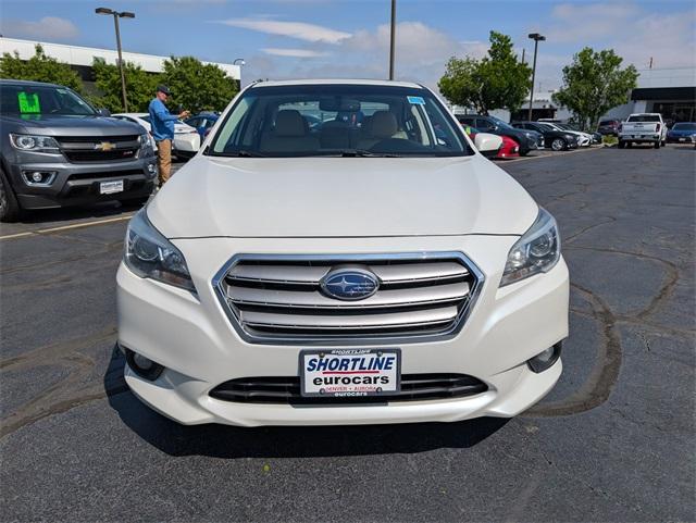 2017 Subaru Legacy Vehicle Photo in AURORA, CO 80012-4011