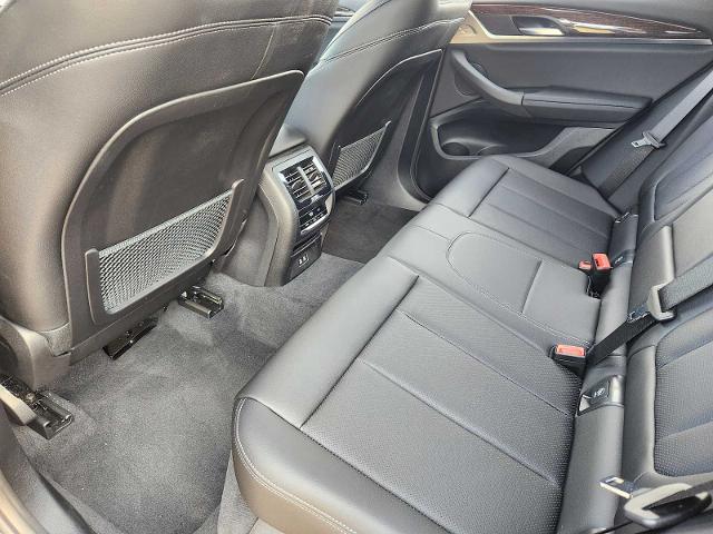 2024 BMW X3 sDrive30i Vehicle Photo in PLANO, TX 75024