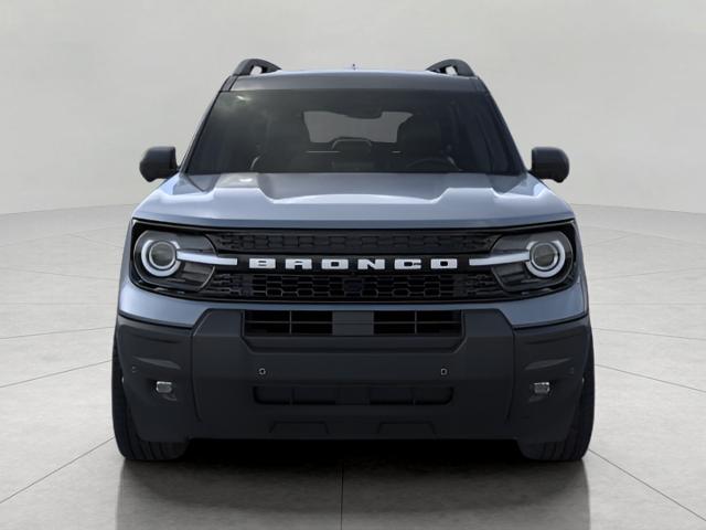 2025 Ford Bronco Sport Vehicle Photo in Oshkosh, WI 54901