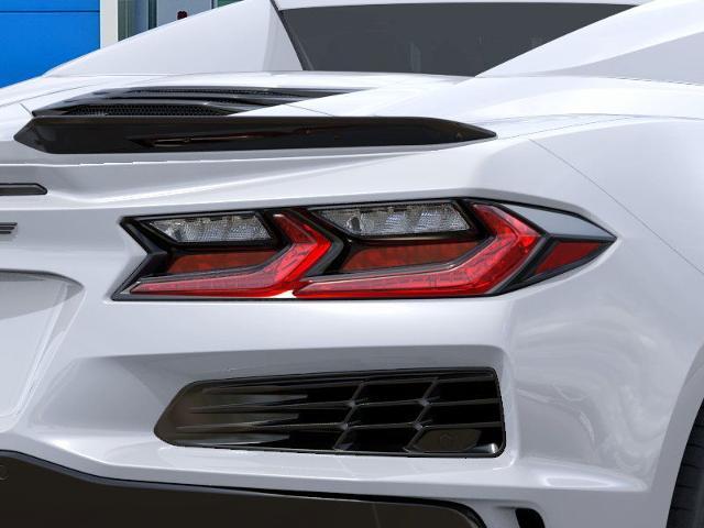 2025 Chevrolet Corvette Vehicle Photo in SELMA, TX 78154-1460