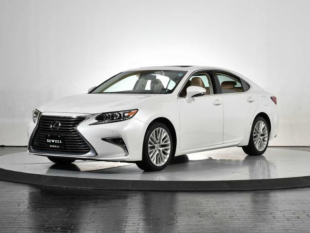 2016 Lexus ES 350 Vehicle Photo in DALLAS, TX 75235