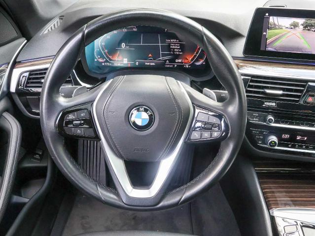 2020 BMW 530i Vehicle Photo in Dallas, TX 75209