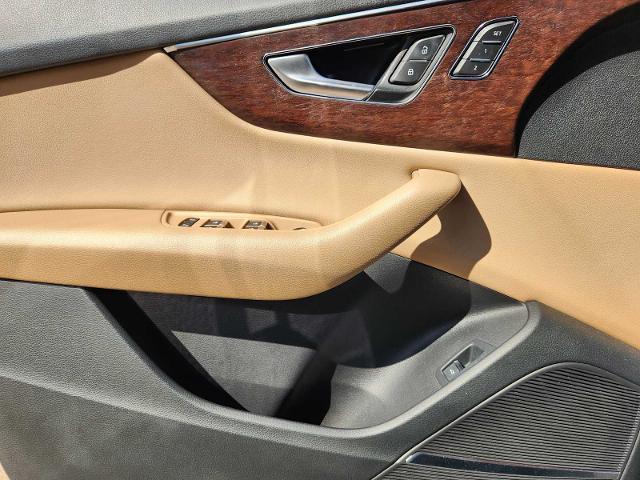 2019 Audi Q8 Vehicle Photo in PLANO, TX 75024