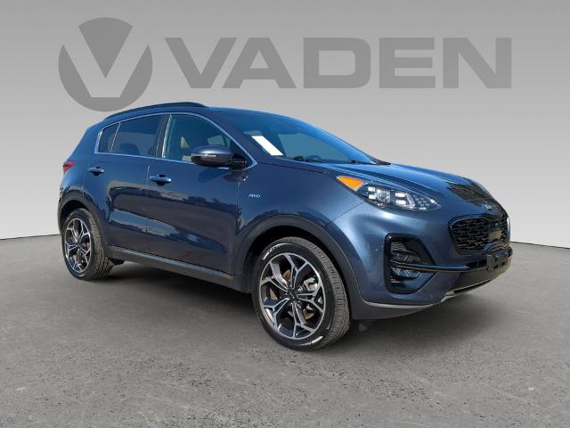 2022 Kia Sportage Vehicle Photo in Brunswick, GA 31525
